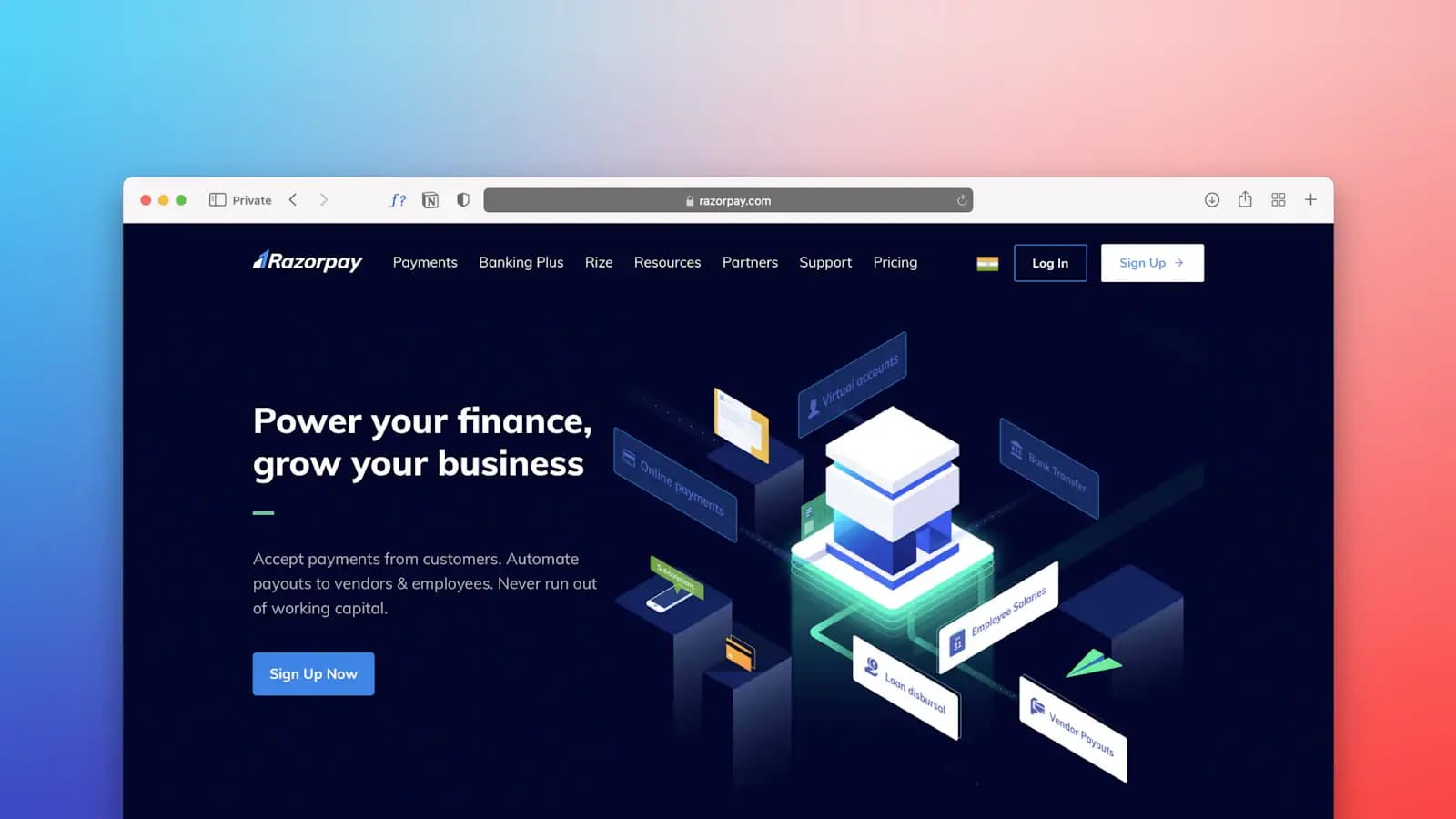 حلول التكنولوجيا المالية Fintech في السعودية