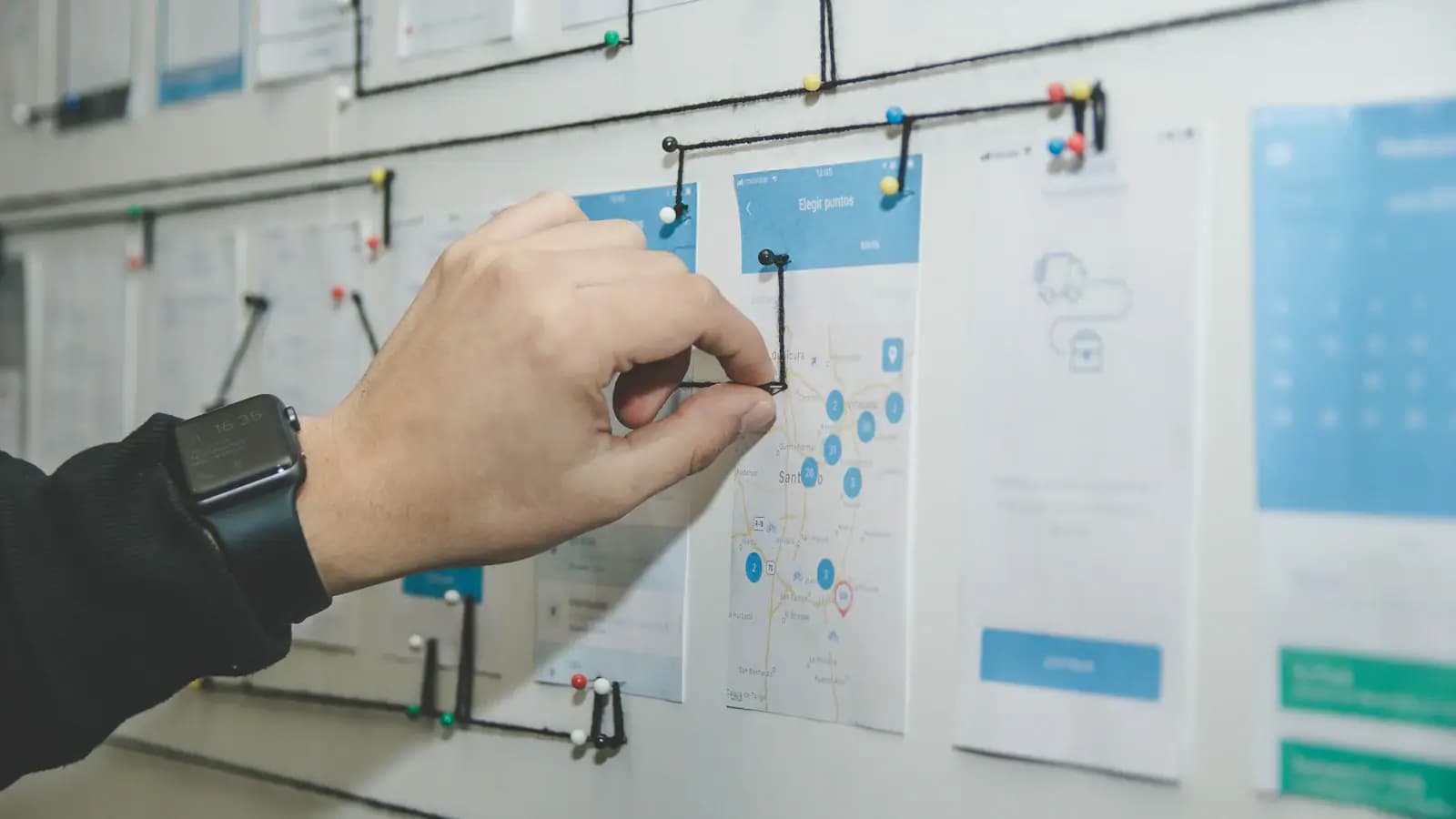 خدمات تصميم UI UX في مصر: دليل شامل